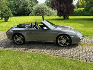 Bild 10/30 von Porsche 911 Carrera 4S (2009)