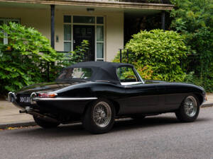 Imagen 8/22 de Jaguar E-Type 3.8 (1964)