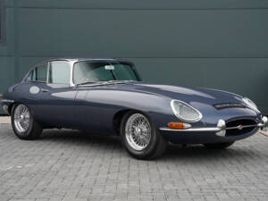 Imagen 1/50 de Jaguar E-Type 4.2 (1965)