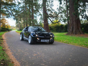 Afbeelding 47/50 van Smart Roadster-Coupé Brabus (2006)