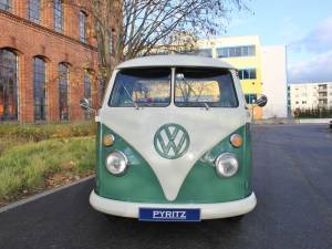 Immagine 7/27 di Volkswagen T1 pickup (1967)