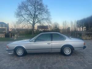 Immagine 6/37 di BMW 635 CSi (1979)