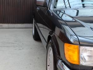 Image 21/87 of Mercedes-Benz 560 SEC (1991)