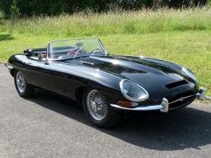 Image 5/27 of Jaguar E-Type 3.8 (1964)