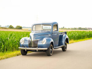 Image 2/83 de Ford V8 Modell 46 Pick Up (1940)