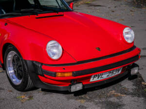 Bild 8/38 von Porsche 911 Turbo 3.3 (1980)