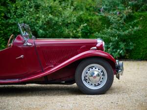 Image 16/50 of MG TD (1953)