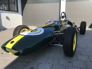 Image 31/31 of Lotus 20 Formula Junior (1961)