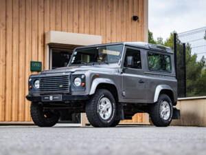 Image 3/50 of Land Rover Defender 90 TD4 (2007)