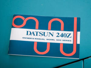 Image 46/50 of Datsun 240Z (1971)