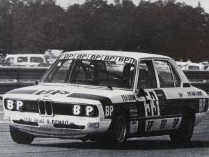 Afbeelding 26/50 van BMW 530i (1977)