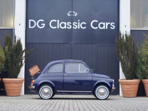 Image 1/33 de FIAT 500 F (1972)