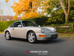 Imagen 4/51 de Porsche 911 Carrera 2 (1992)