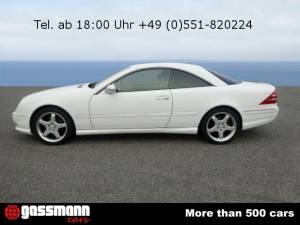 Image 2/15 of Mercedes-Benz CL 55 AMG (2000)