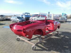 Image 59/63 of Volkswagen Karmann Ghia 1500 (1971)