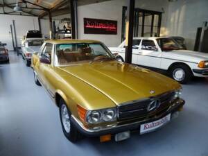 Image 1/10 of Mercedes-Benz 450 SLC (1977)