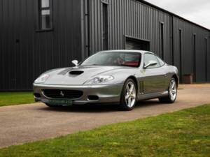 Afbeelding 14/50 van Ferrari 575M Maranello (2002)