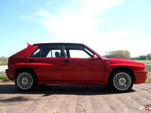Bild 7/30 von Lancia Delta HF Integrale Evoluzione I (1991)