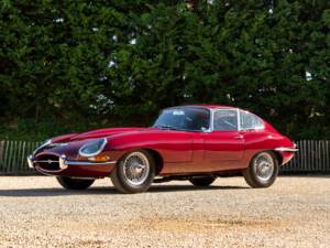 Imagen 1/50 de Jaguar E-Type 3.8 (1962)