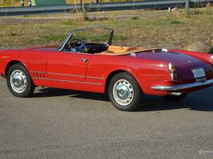 Imagen 13/24 de Alfa Romeo 2000 Spider (1960)