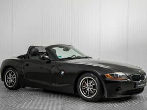 Immagine 5/50 di BMW Z4 2.5i (2003)