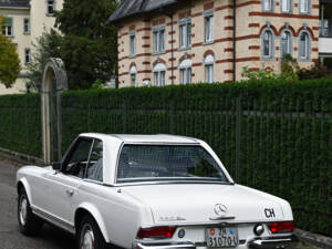 Imagen 4/38 de Mercedes-Benz 280 SL (1968)