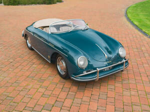 Image 11/25 de Porsche 356 A 1600 S Speedster (1958)