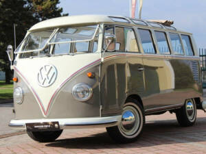 Afbeelding 4/23 van Volkswagen T1 Samba (1963)