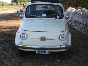 Image 7/30 of FIAT 500 F (1972)