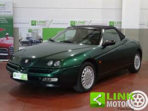 Bild 10/10 von Alfa Romeo Spider 2.0 Twin Spark 16V (1995)