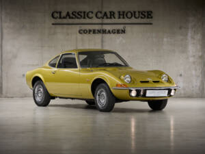 Immagine 7/89 di Opel GT 1900 (1972)