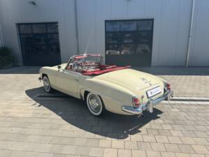 Image 14/30 de Mercedes-Benz 190 SL (1960)