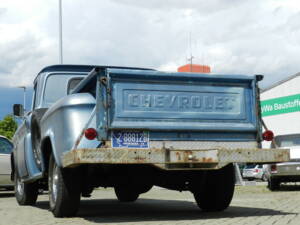 Image 13/71 de Chevrolet Apache Panel (1960)