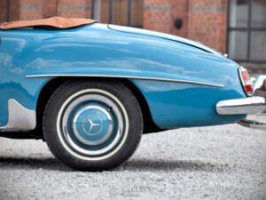Imagen 23/50 de Mercedes-Benz 190 SL (1962)