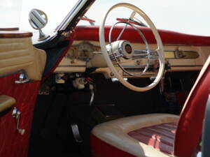 Immagine 9/20 di Borgward Isabella Coupe (1958)