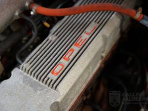 Bild 46/50 von Opel Commodore 2,5 GS&#x2F;E (1970)