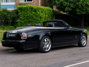 Immagine 3/29 di Rolls-Royce Phantom DHC (2008)