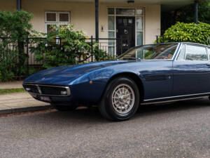 Bild 9/33 von Maserati Ghibli SS (1970)