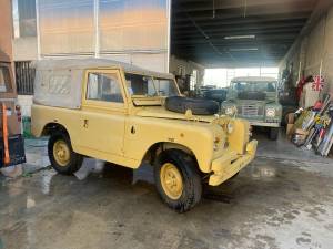 Imagen 45/45 de Land Rover 88 (1964)