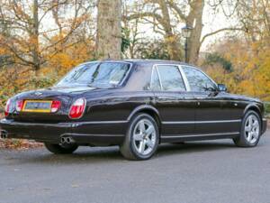 Afbeelding 7/50 van Bentley Arnage T 24 Mulliner (2002)