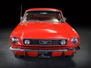 Imagen 8/15 de Ford Mustang 289 (1965)
