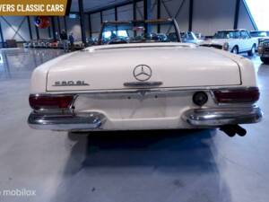 Imagen 6/10 de Mercedes-Benz 230 SL (1964)