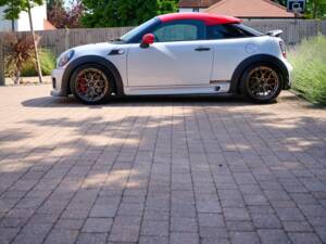 Imagen 12/50 de Mini John Cooper Works (2011)