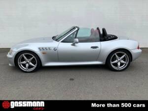 Imagen 5/15 de BMW Z3 Convertible 3.0 (2001)