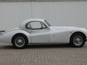 Immagine 7/7 di Jaguar XK 120 SE FHC (1951)