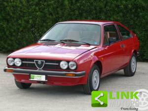 Bild 3/10 von Alfa Romeo Alfasud Sprint Veloce (1982)