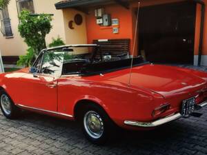 Image 6/14 of FIAT 124 Spider AS (1967)