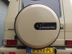 Bild 17/99 von Mercedes-Benz G 500 (lang) (2003)