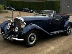 Immagine 1/22 di Bentley Mk VI Straight Eight B81 Special (1952)