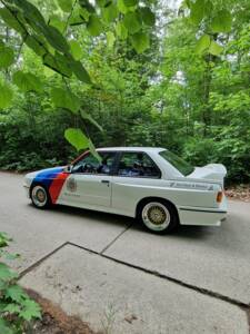 Image 8/70 of BMW M3 (1990)